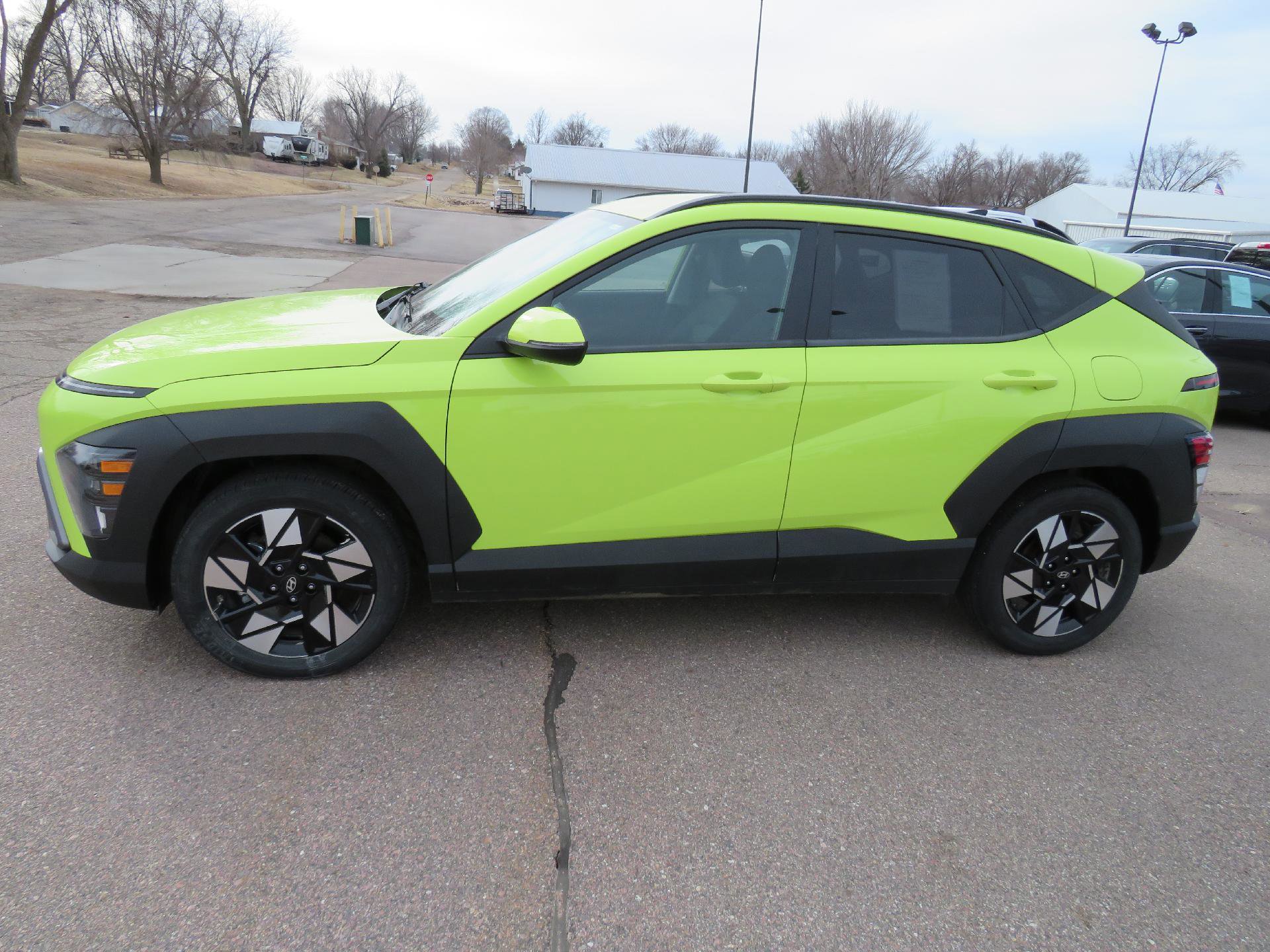 Used 2024 Hyundai Kona SEL w/ Convenience Package image 1