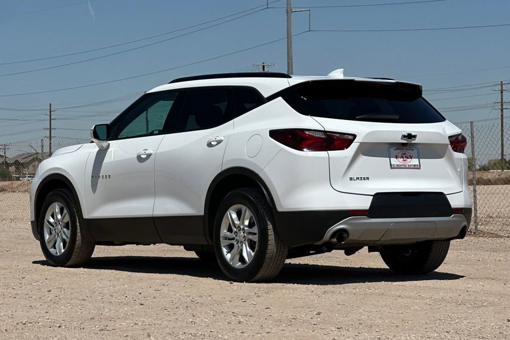 Used 2021 Chevrolet Blazer LT image 7