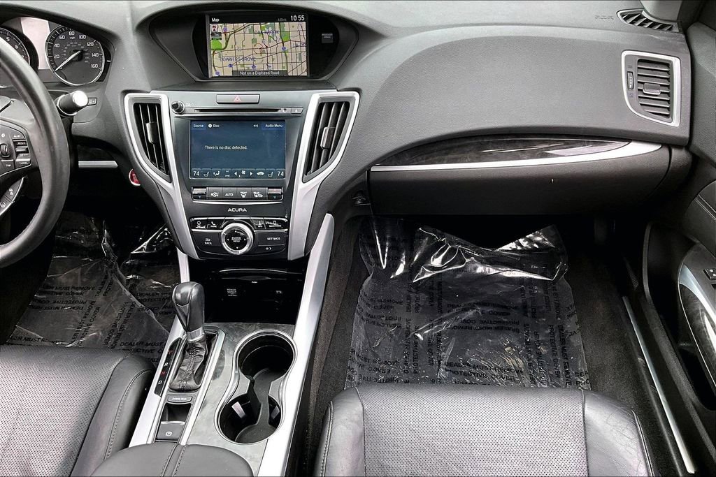 Used 2018 Acura TLX w/ Technology Package image 26