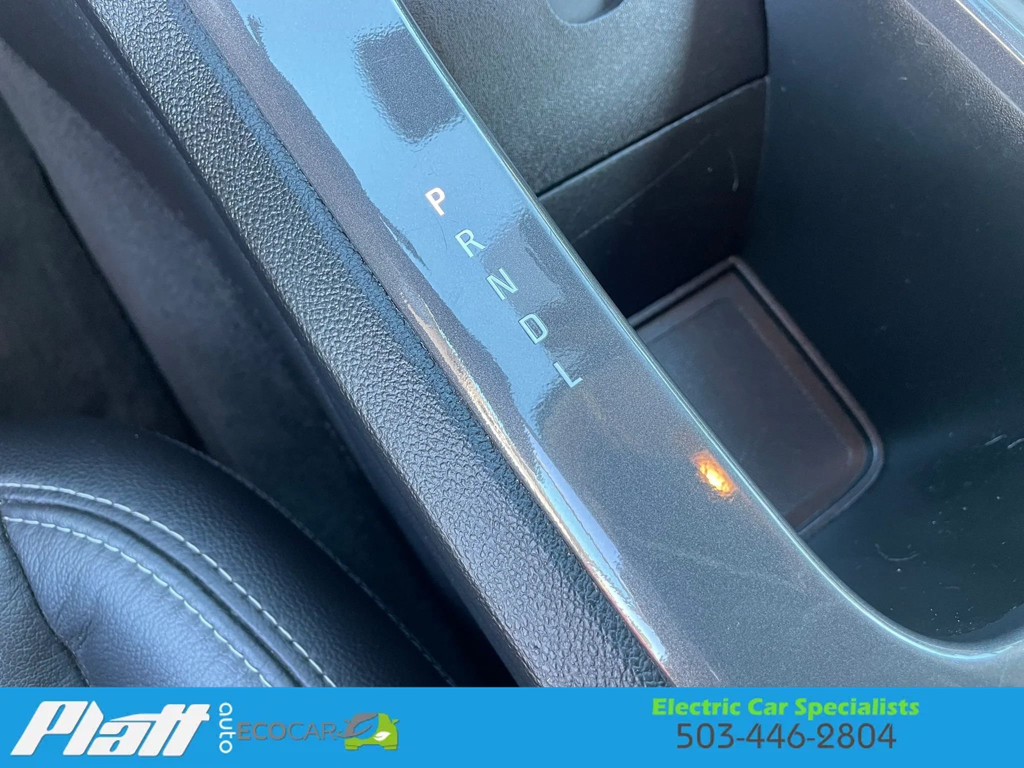 Used 2015 Chevrolet Volt Premium w/ Premium Trim Package FWD image 24