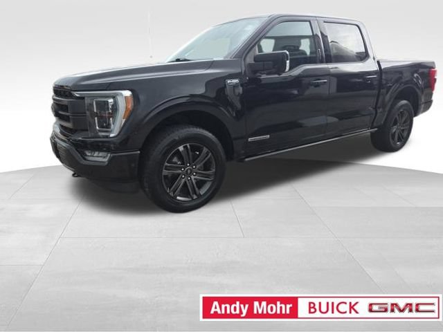 Used 2021 Ford F150 Lariat w/ Equipment Group 502A High AWD/4WD image 10