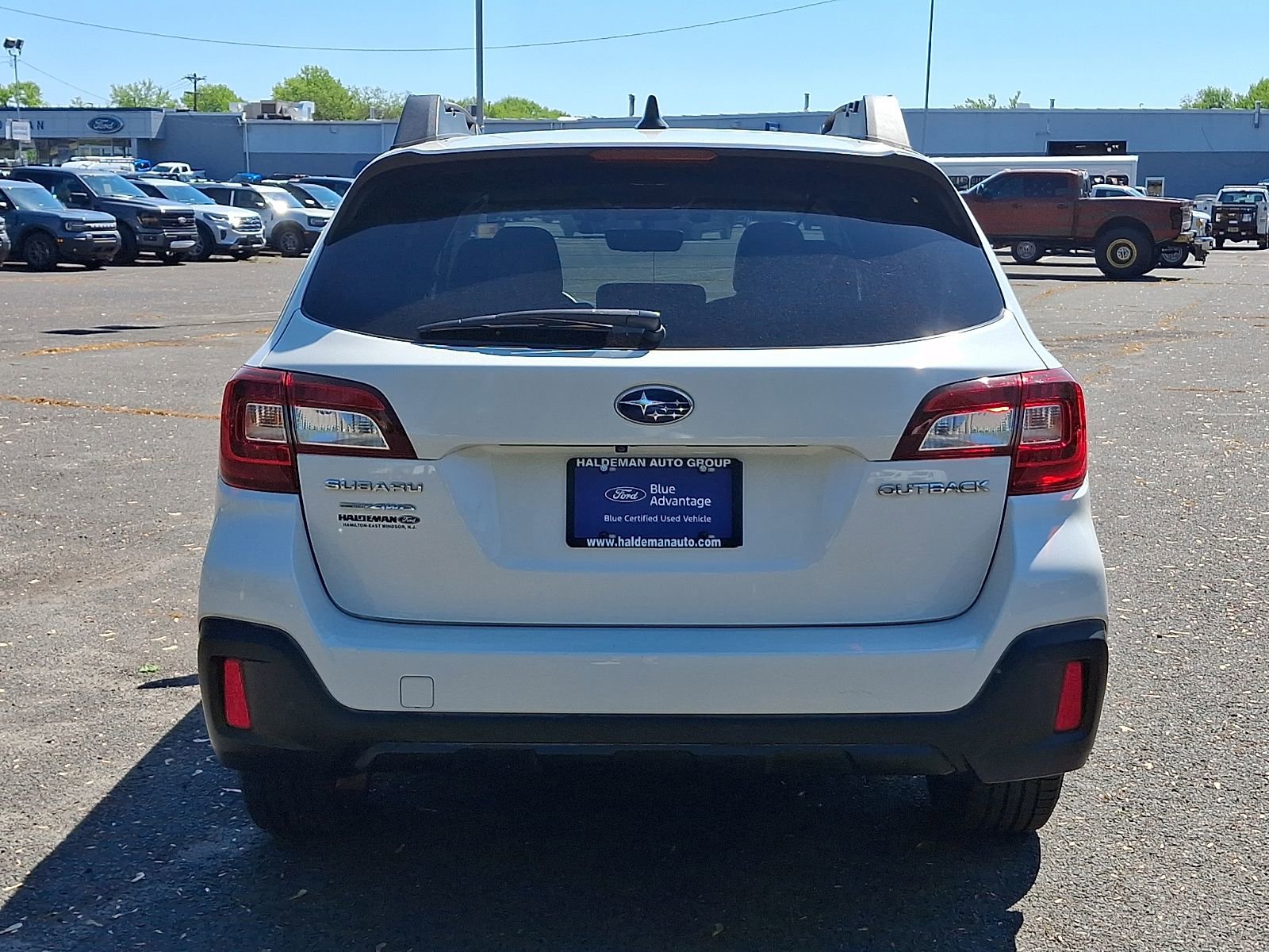 Used 2019 Subaru Outback 2.5i Limited w/ Protection Package #1 AWD/4WD image 6