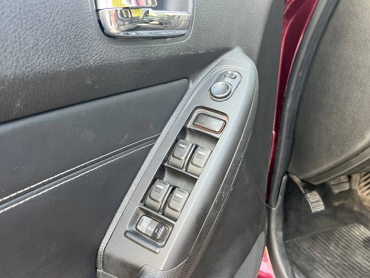 Used 2009 HUMMER H3T Alpha AWD/4WD image 12