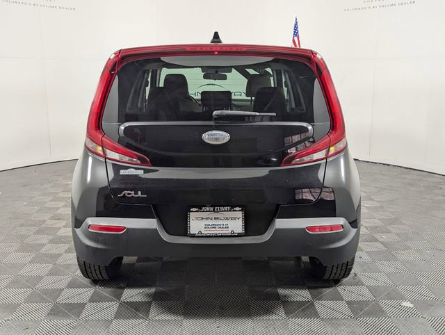 Used 2020 Kia Soul LX image 4