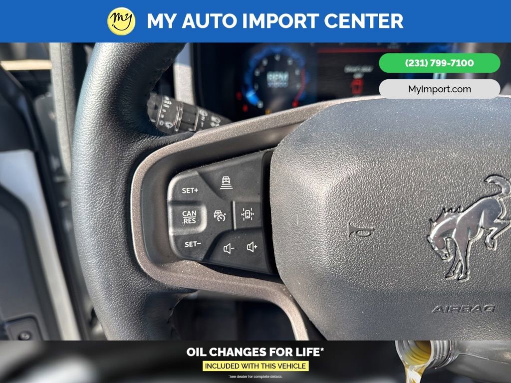 Used 2025 Ford Bronco Badlands AWD/4WD image 15