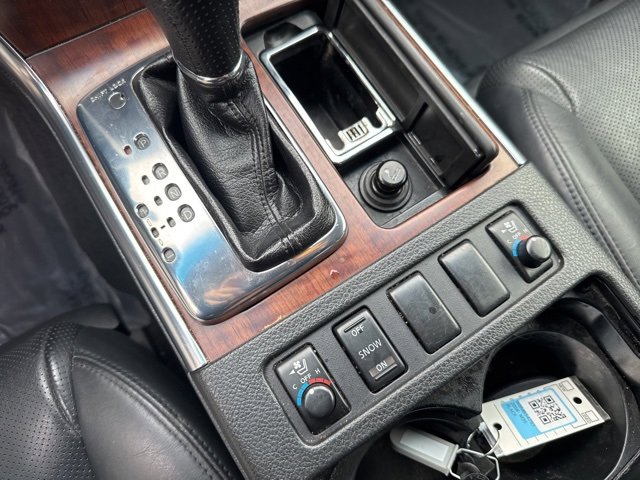 Used 2008 INFINITI M35 x w/ Technology Pkg image 26