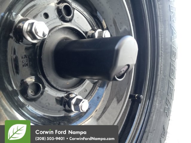 New 2026 Ford Bronco Outer Banks AWD/4WD image 30