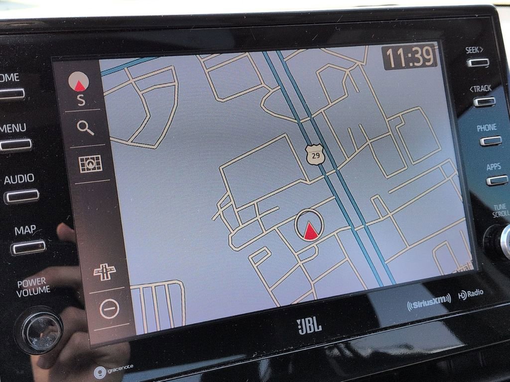 Used 2021 Toyota Camry XSE w/ Navigation Package image 16