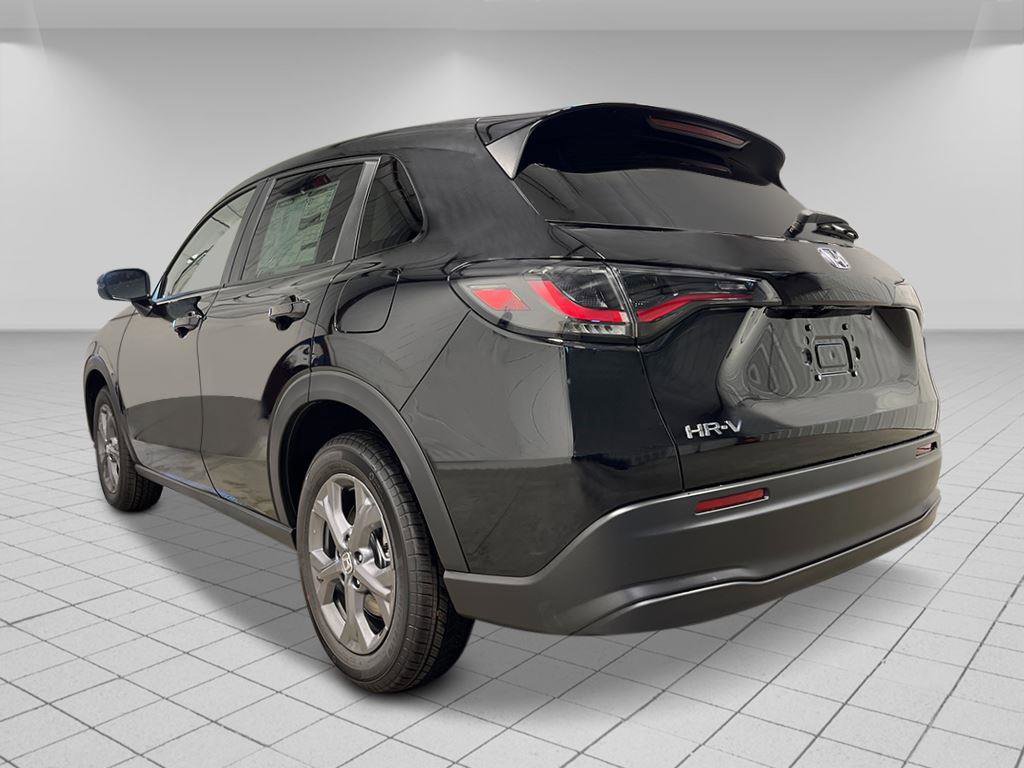 New 2026 Honda HR-V LX image 3