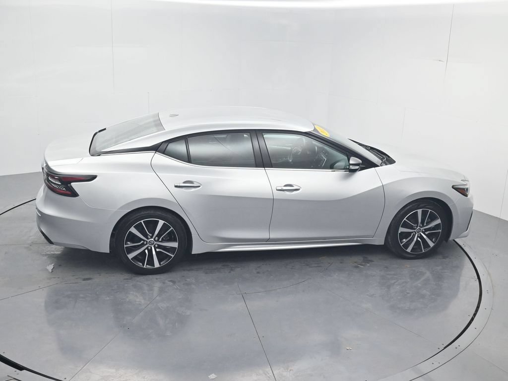 Used 2023 Nissan Maxima SV w/ Floor Mat Group FWD image 57