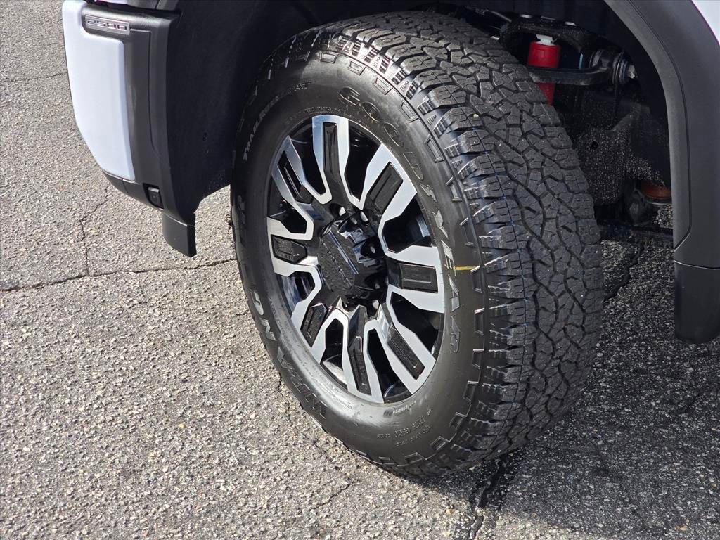 New 2026 GMC Sierra 2500 Denali Ultimate image 22