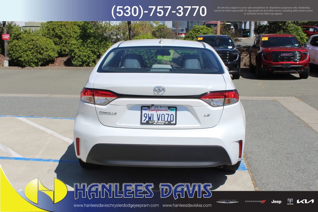 Used 2024 Toyota Corolla LE image 8