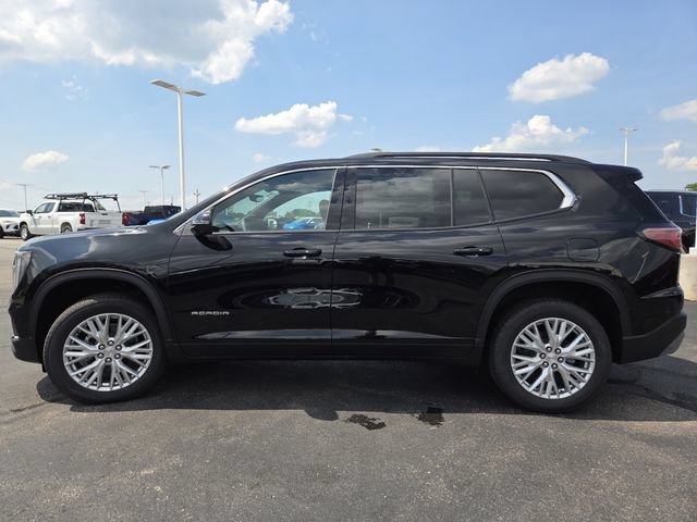 New 2026 GMC Acadia Elevation w/ Elevation Premium Package AWD/4WD image 17