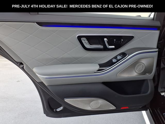 Used 2026 Mercedes-Benz S 580 4MATIC Sedan image 18