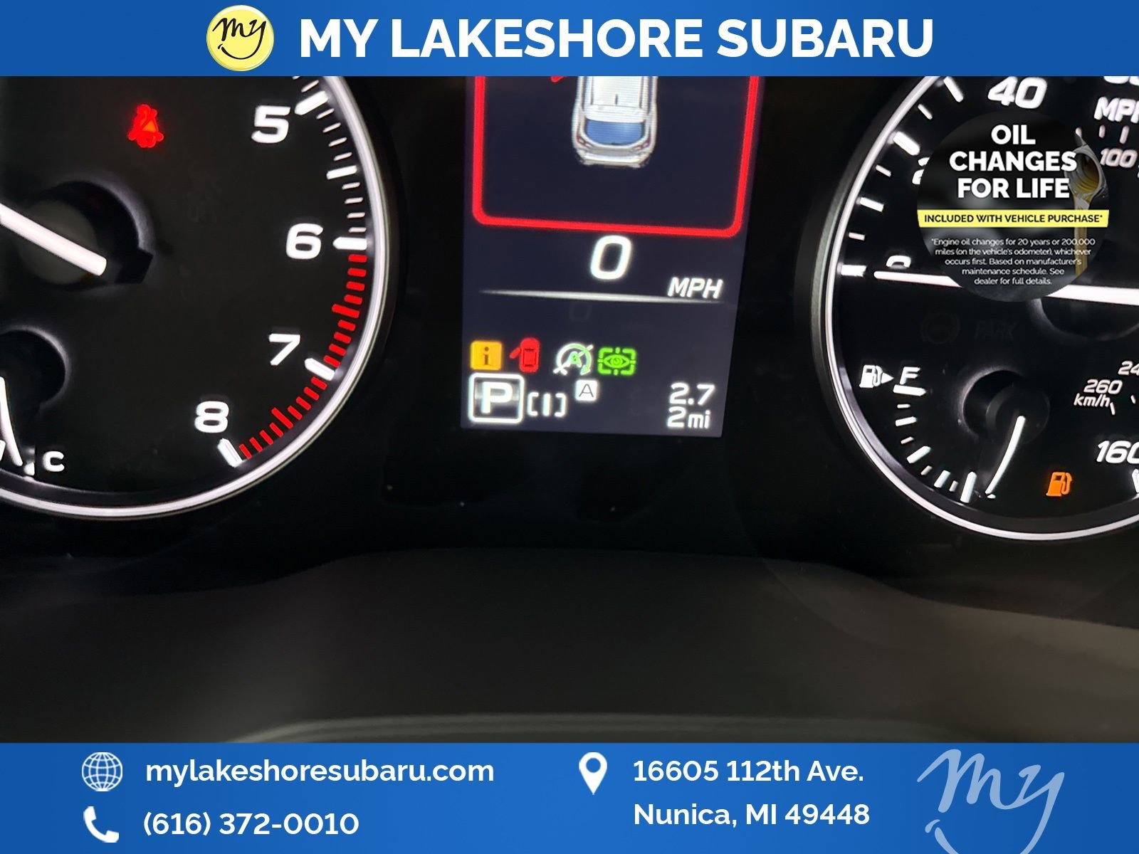 New 2026 Subaru Crosstrek 2.5i Limited image 16