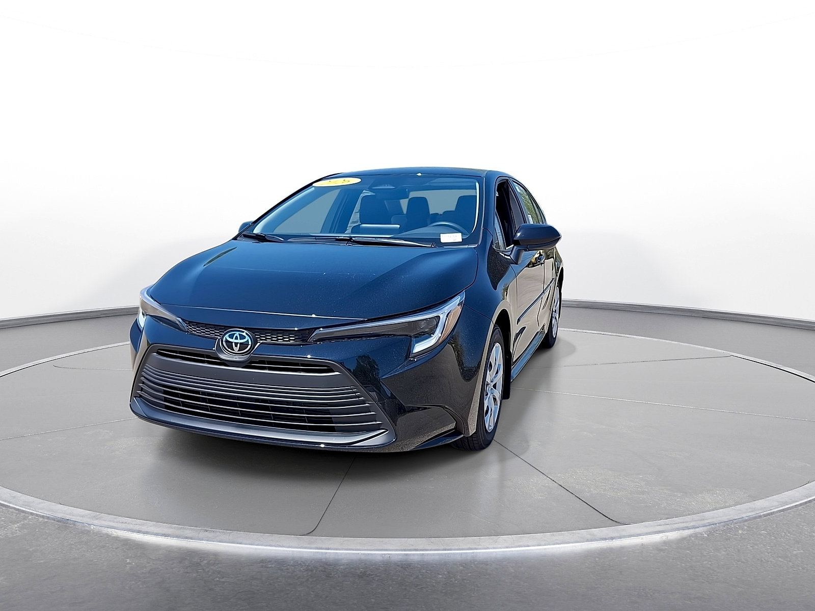 New 2026 Toyota Corolla LE FWD image 3
