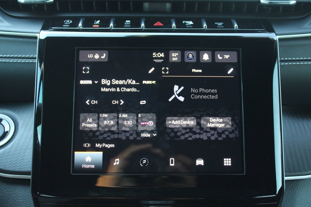 Used 2023 Jeep Grand Cherokee Altitude image 12