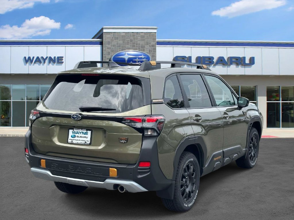 New 2026 Subaru Forester Wilderness AWD/4WD image 4