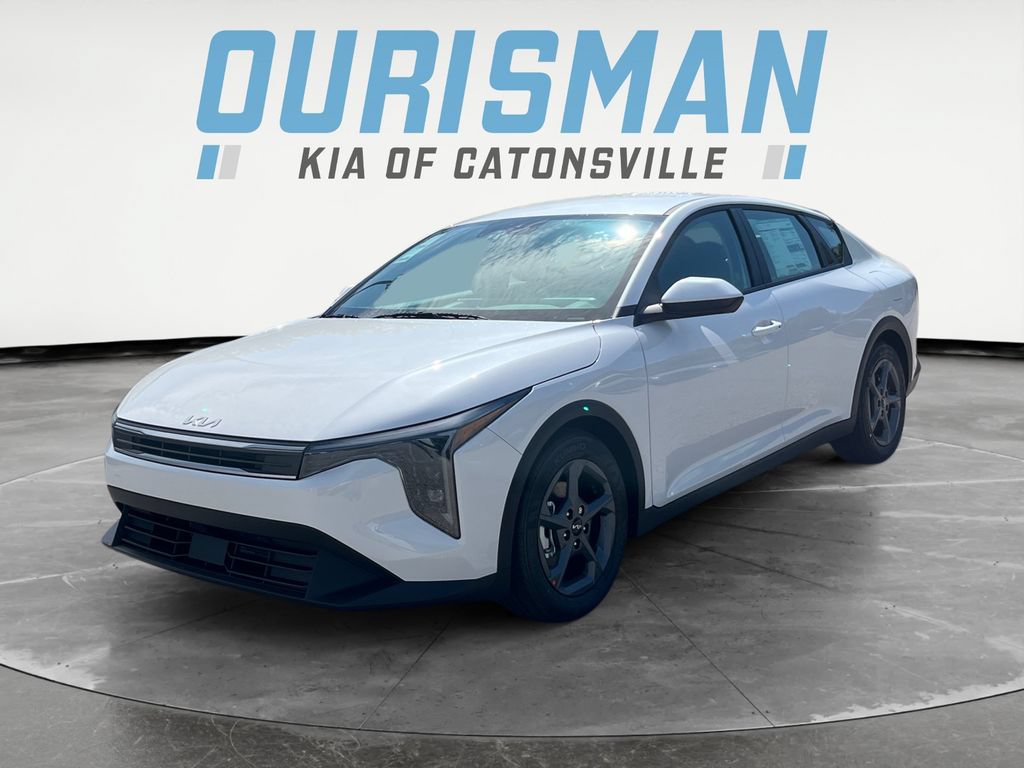New 2026 Kia K4 FWD image 2