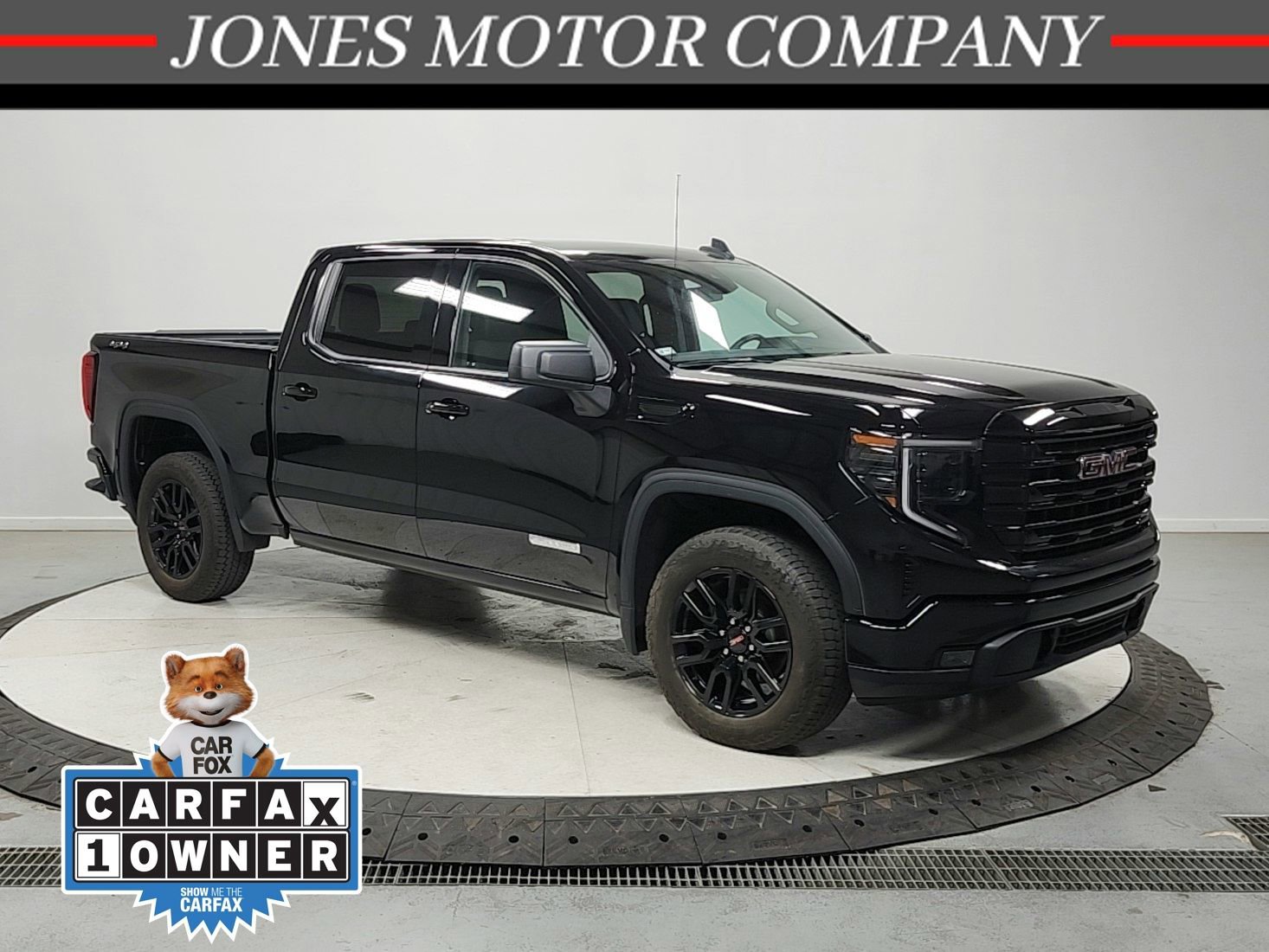 Used 2024 GMC Sierra 1500 Elevation