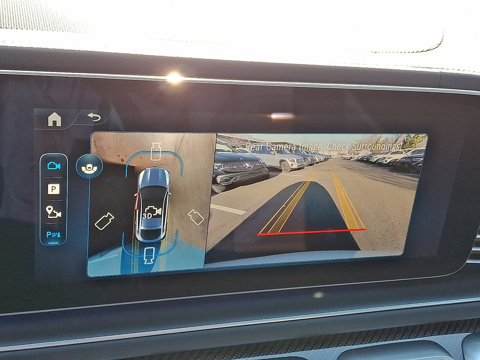 New 2026 Mercedes-Benz GLE 53 AMG 4MATIC Coupe image 17