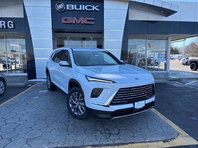New 2026 Buick Enclave Preferred w/ Super Cruise Package FWD image 1