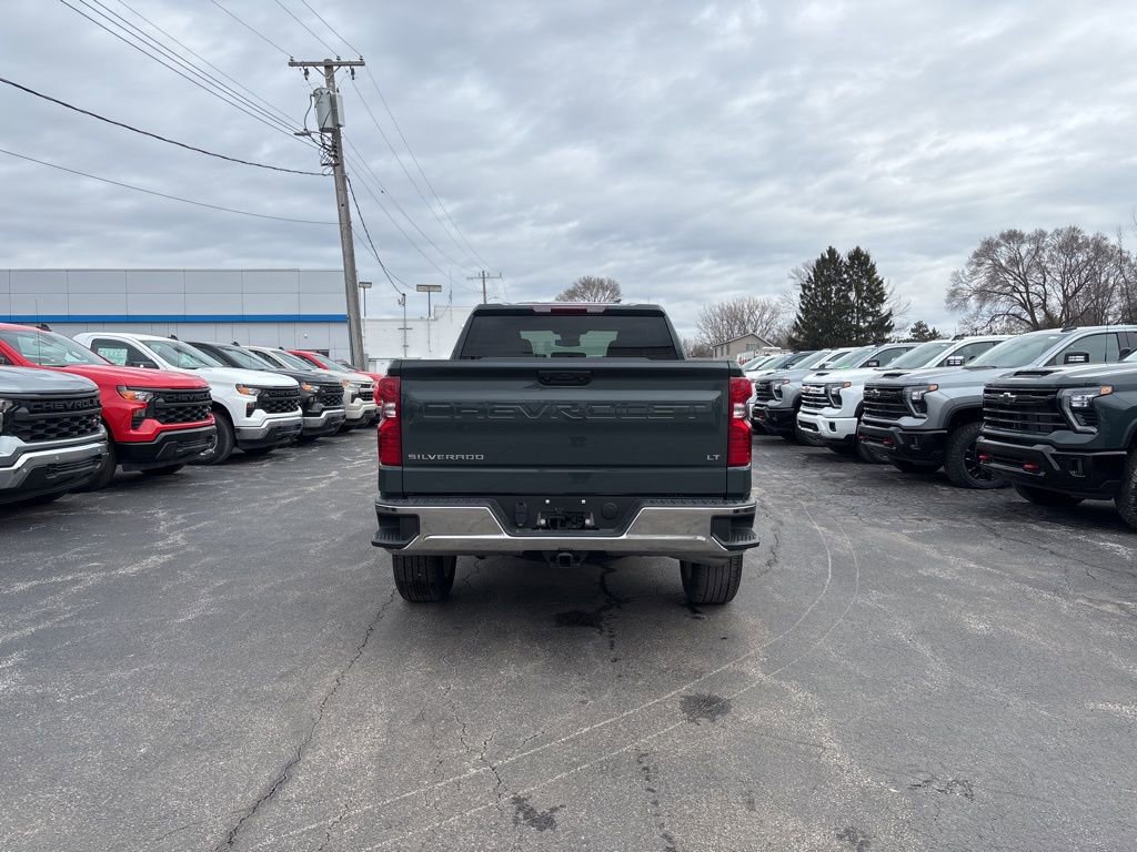 New 2026 Chevrolet Silverado 1500 LT image 5