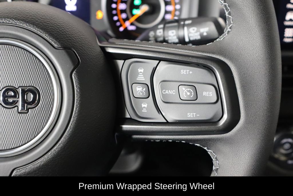 New 2026 Jeep Wrangler Unlimited Sport AWD/4WD image 10