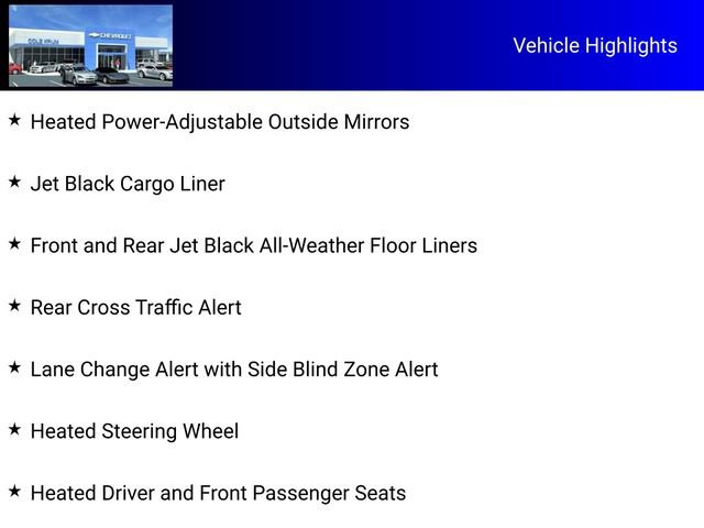 New 2026 Chevrolet Trax LT w/ Driver Confidence Package image 7