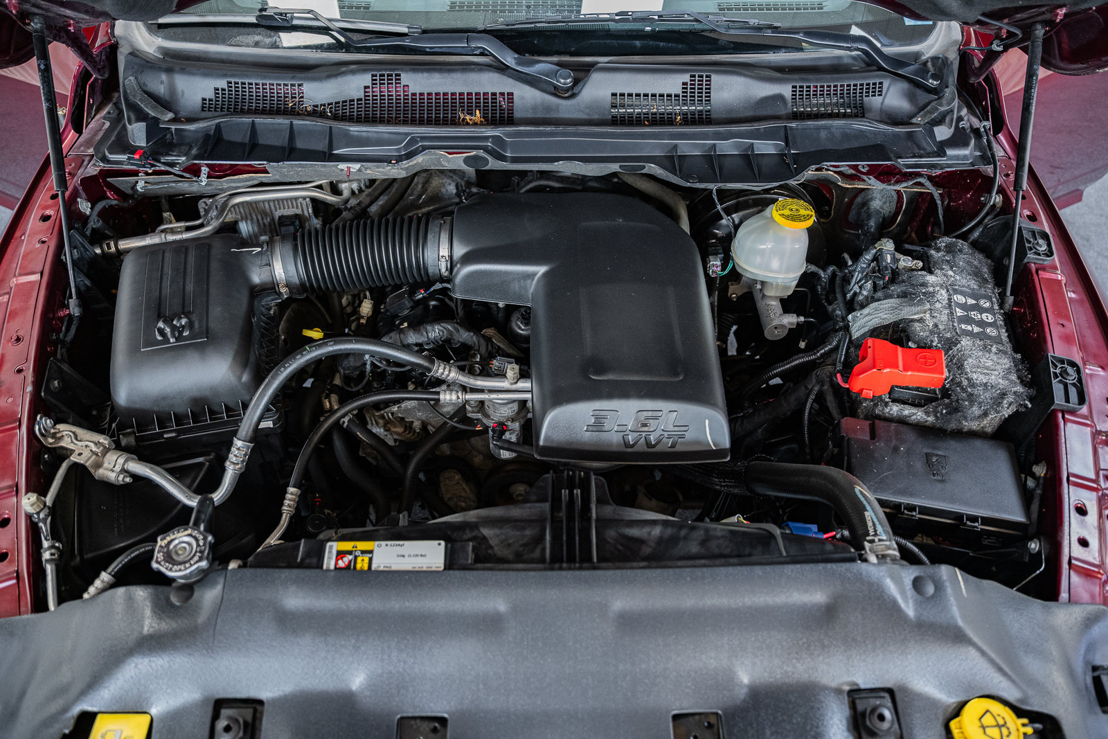 Used 2018 RAM 1500 Big Horn AWD/4WD image 19