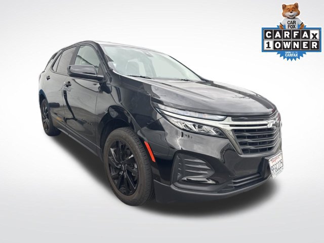 Certified 2023 Chevrolet Equinox LS w/ LS Convenience Package FWD image 2