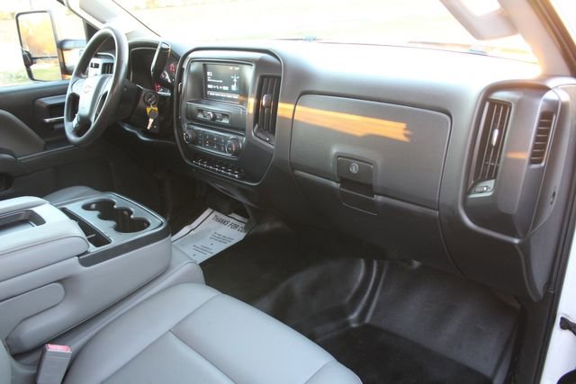 Used 2018 Chevrolet Silverado 2500 W/T w/ WT Fleet Convenience Package RWD image 16
