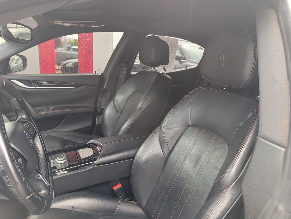 Used 2017 Maserati Ghibli image 7