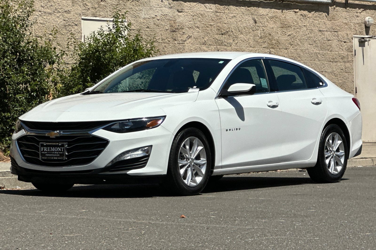 Used 2022 Chevrolet Malibu LT FWD image 7