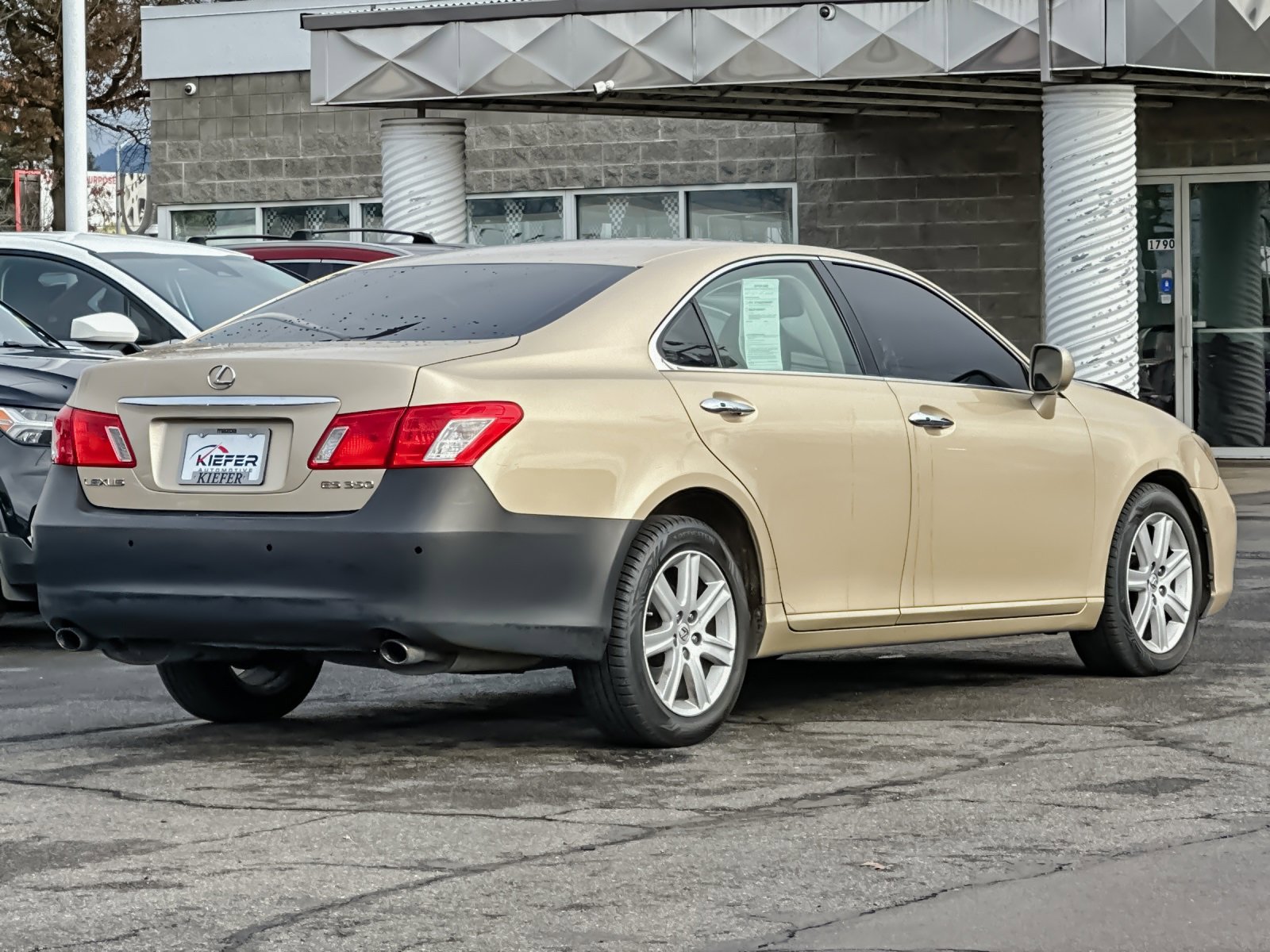 Used 2007 Lexus ES 350 image 4