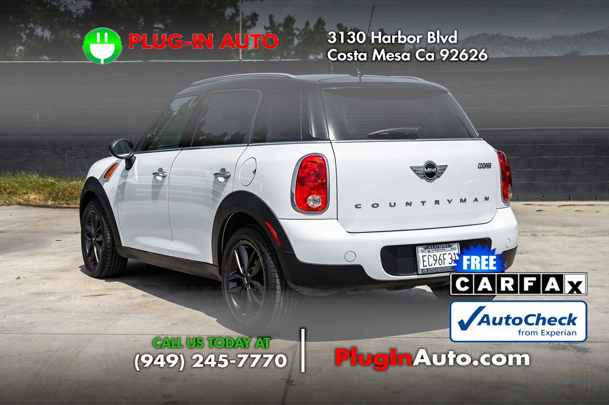 Used 2014 MINI Cooper Countryman image 2