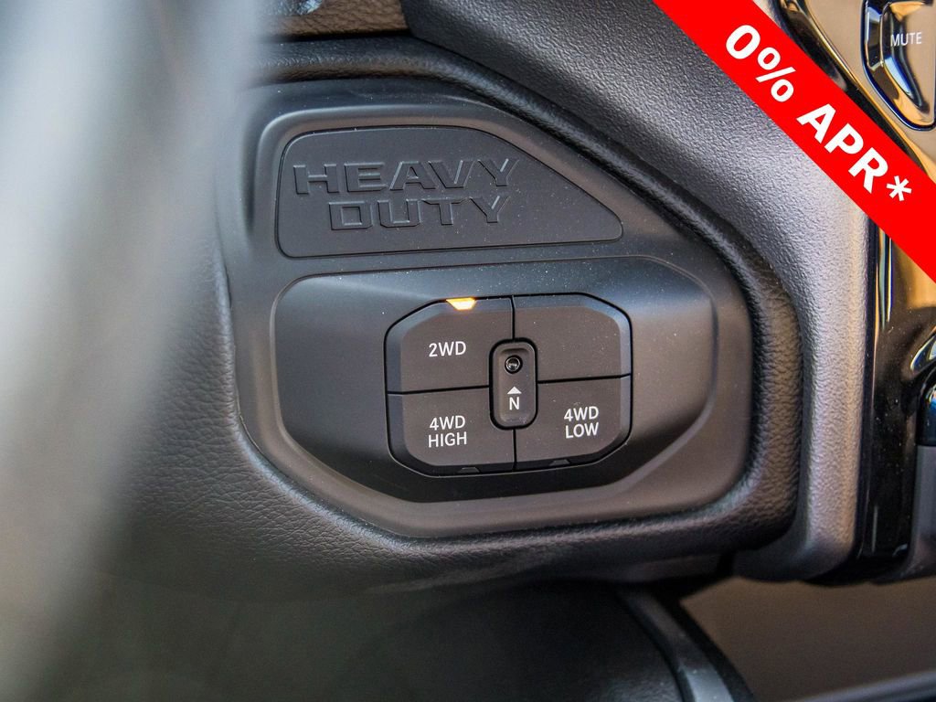 New 2025 RAM 2500 Big Horn image 48