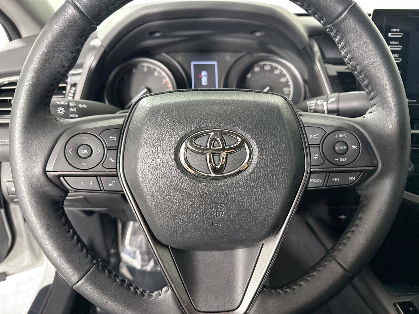 Certified 2024 Toyota Camry SE w/ Convenience Package FWD image 15