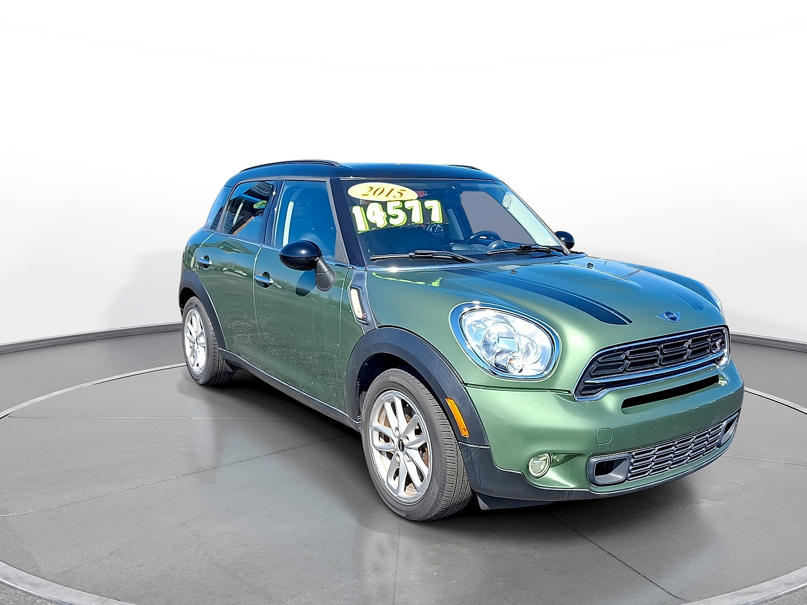 Used 2015 MINI Cooper Countryman S FWD video 2