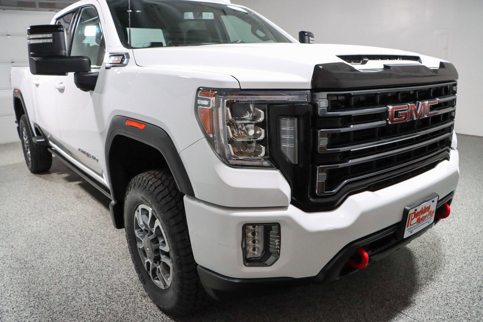 Used 2023 GMC Sierra 2500 AT4 w/ Gooseneck/5TH Wheel Package AWD/4WD image 5