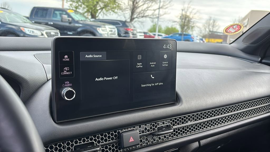 Certified 2026 Honda HR-V Sport image 19