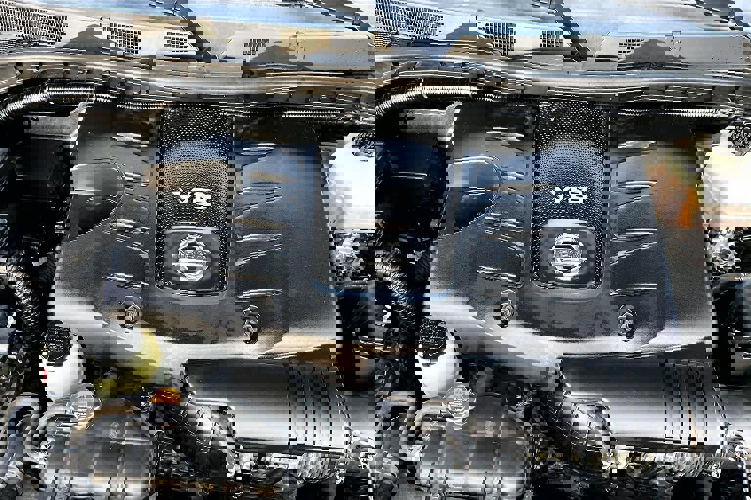 Used 2020 Nissan Armada SL w/ Premium Package image 32