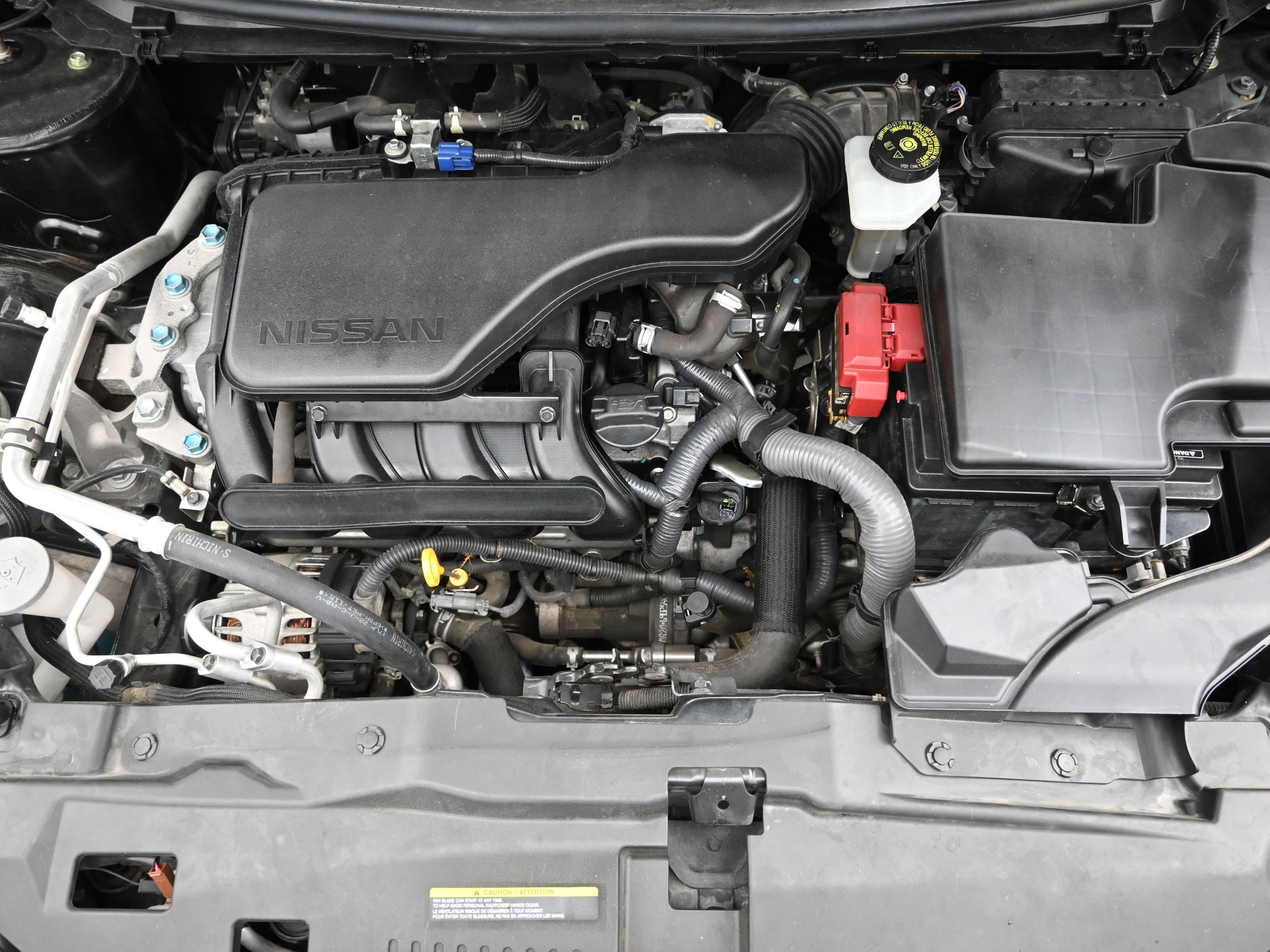 Used 2020 Nissan Rogue Sport S image 28