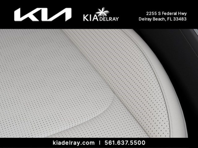 New 2026 Kia Sorento EX FWD image 24
