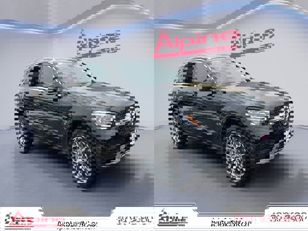 Used 2022 Mercedes-Benz GLC 300 4MATIC image 7