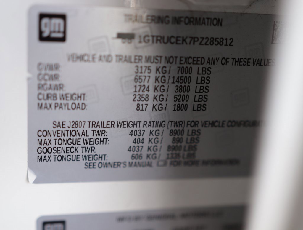 Used 2023 GMC Sierra 1500 Elevation image 35