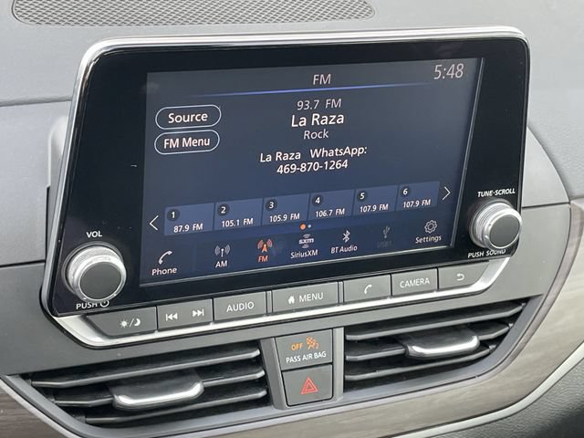 Used 2024 Nissan Altima 2.5 SV FWD image 17