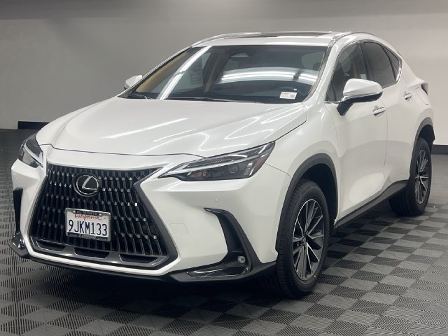 Certified 2024 Lexus NX 350 AWD w/ Vision Package image 2