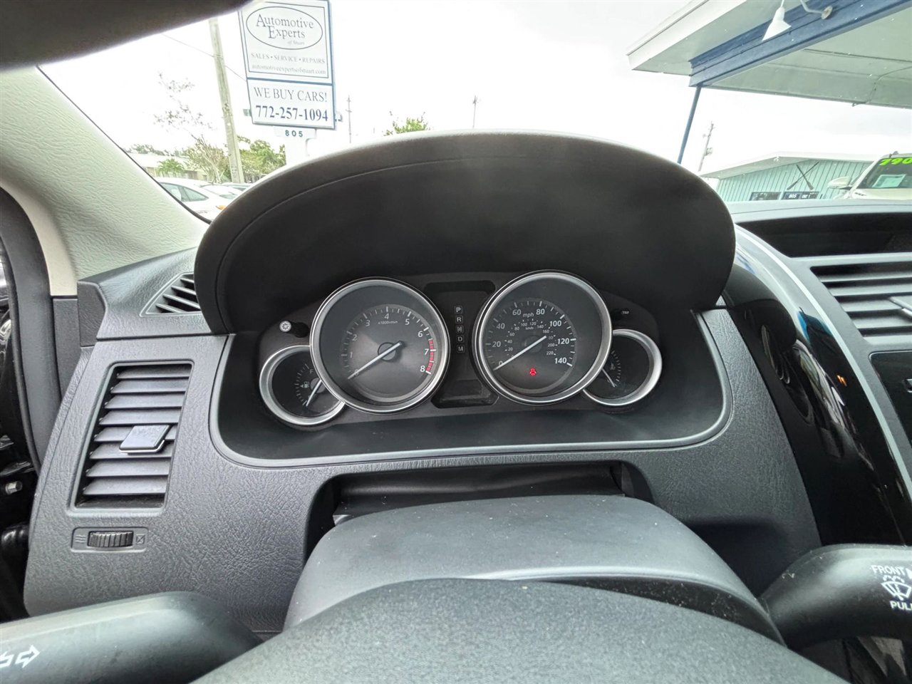 Used 2014 MAZDA CX-9 Touring image 17