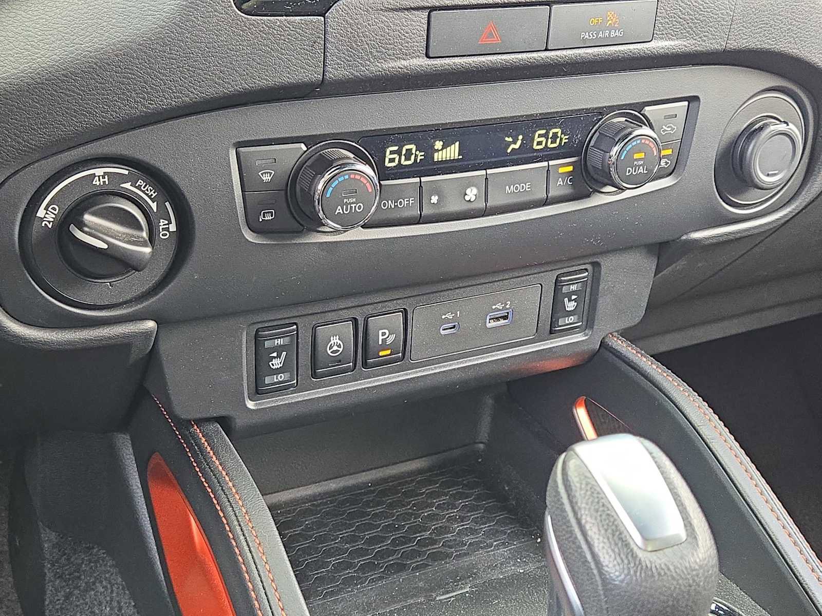 Used 2023 Nissan Frontier PRO-4X w/ Pro-4X Premium Package image 29